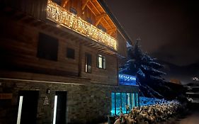 Chalet Amour Blanc Chamonix Les Houches