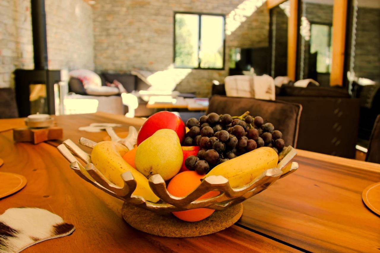 Chalet Amour Blanc Chamonix Les Houches Εξωτερικό φωτογραφία