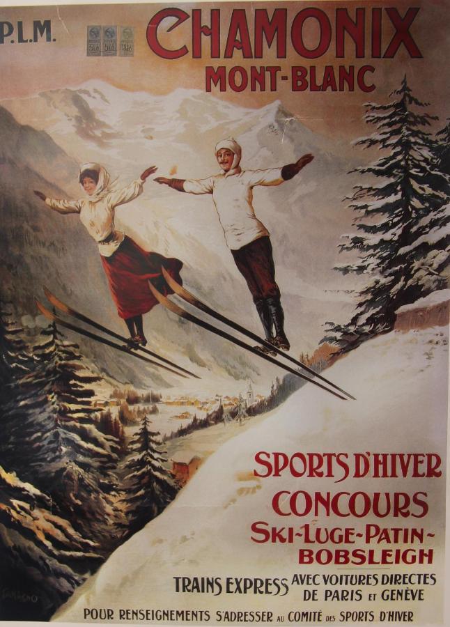 Chalet Amour Blanc Chamonix Les Houches Εξωτερικό φωτογραφία