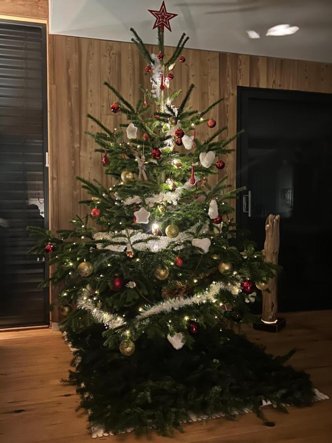 Chalet Amour Blanc Chamonix Les Houches Εξωτερικό φωτογραφία