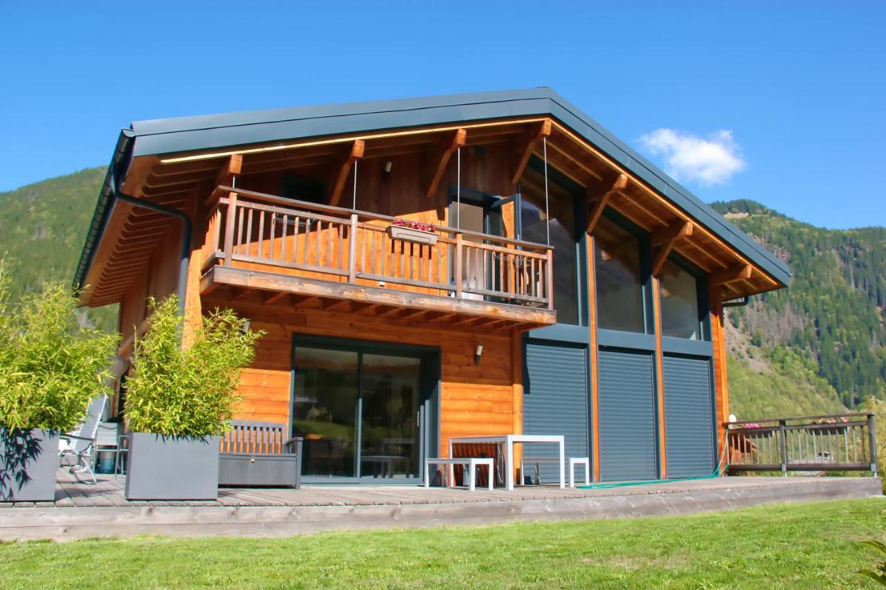 Chalet Amour Blanc Chamonix Les Houches Εξωτερικό φωτογραφία