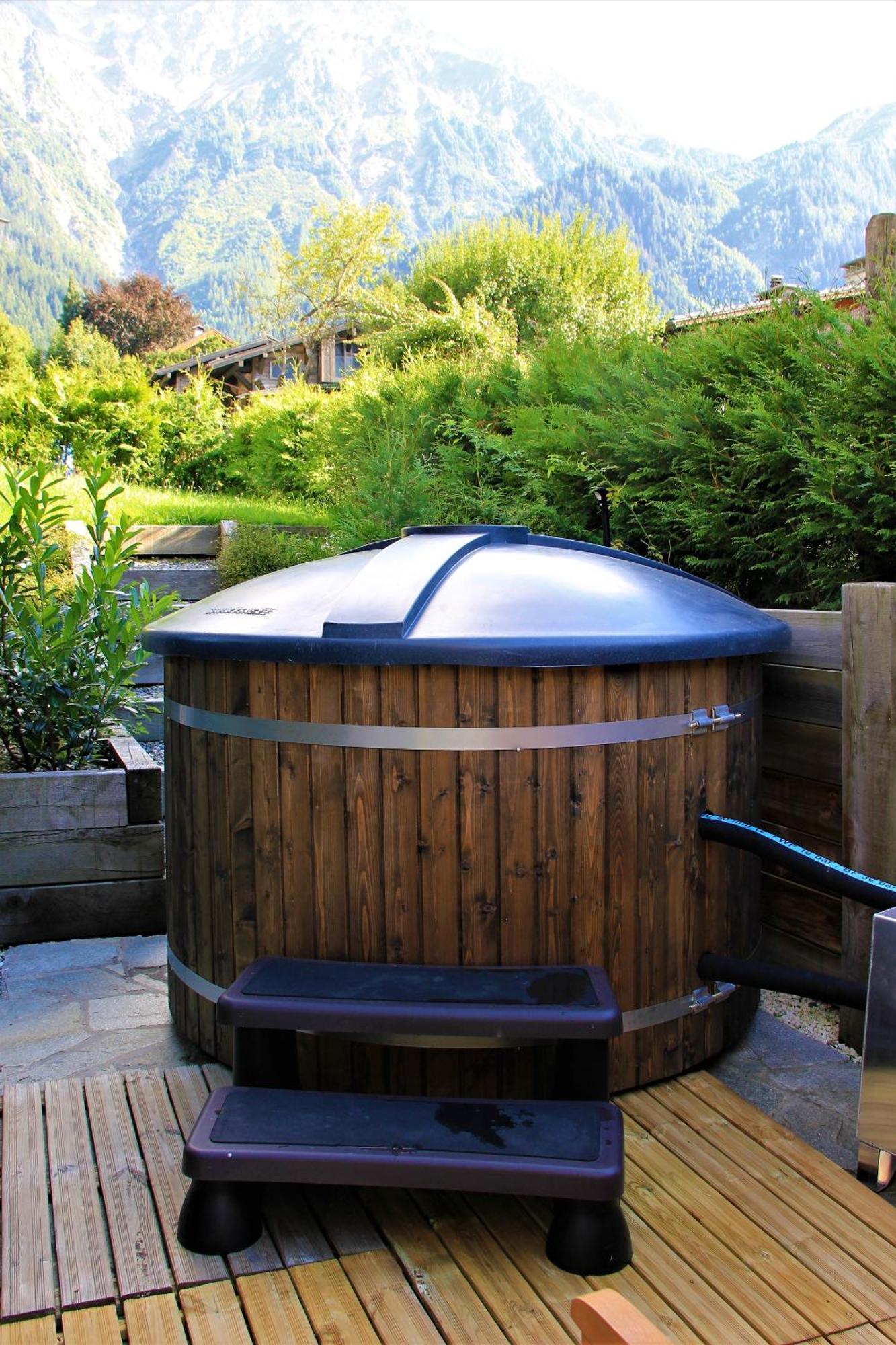 Chalet Amour Blanc Chamonix Les Houches Εξωτερικό φωτογραφία